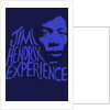 Jimi Hendrix Experience Poster by Rokpool